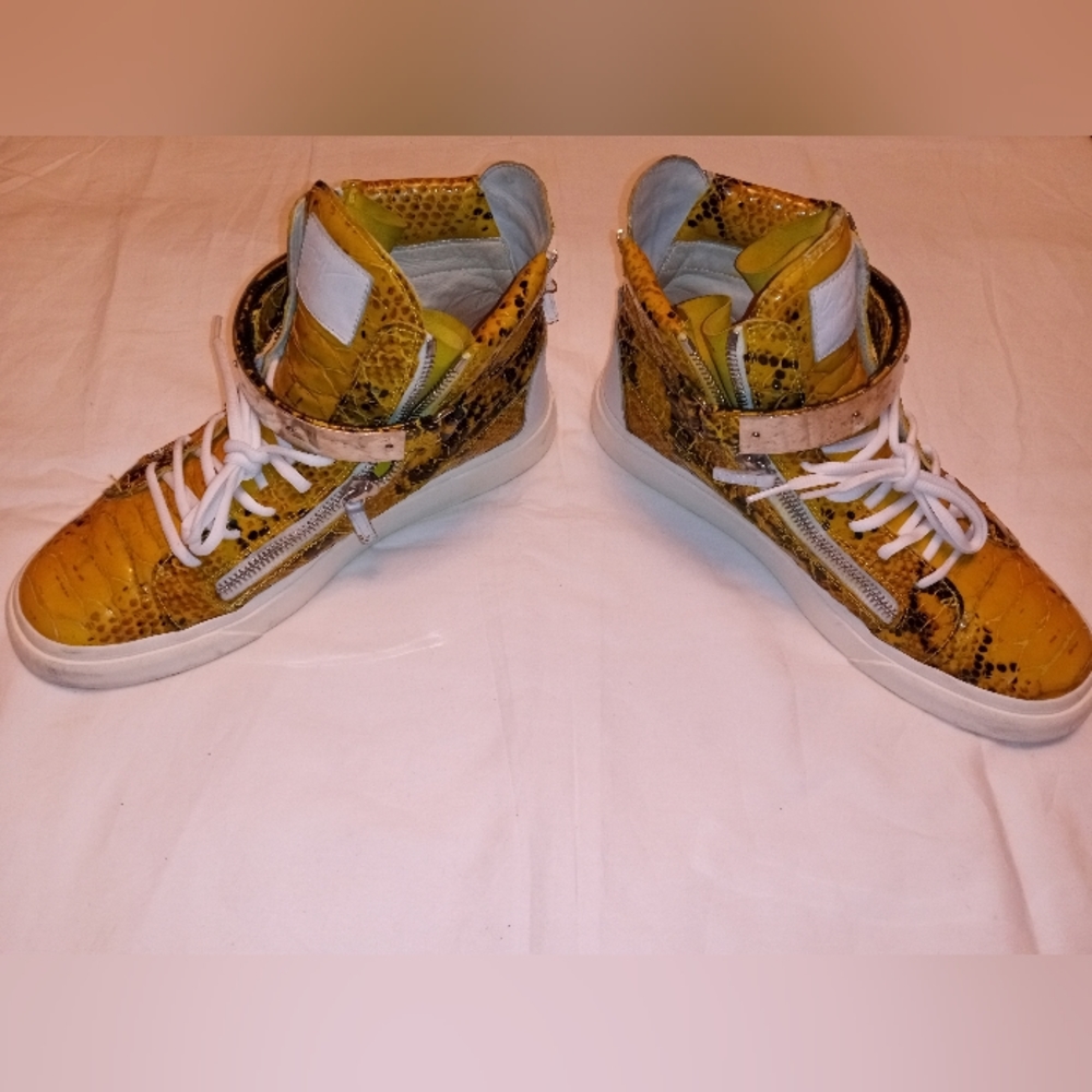 Designer shoes